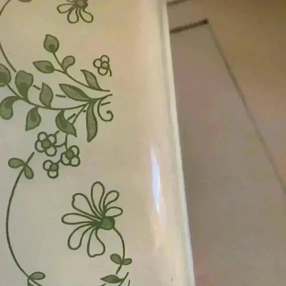 Vintage Shenandoah (Wintergreen) Pyrex 3 - Picture 9 of 12